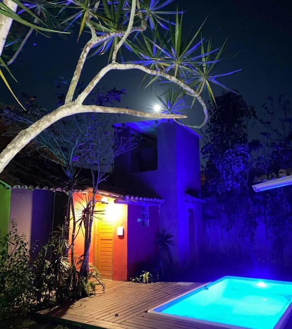 Casa Harmonia- Charm And Comfort Close To The Beach Porto Seguro