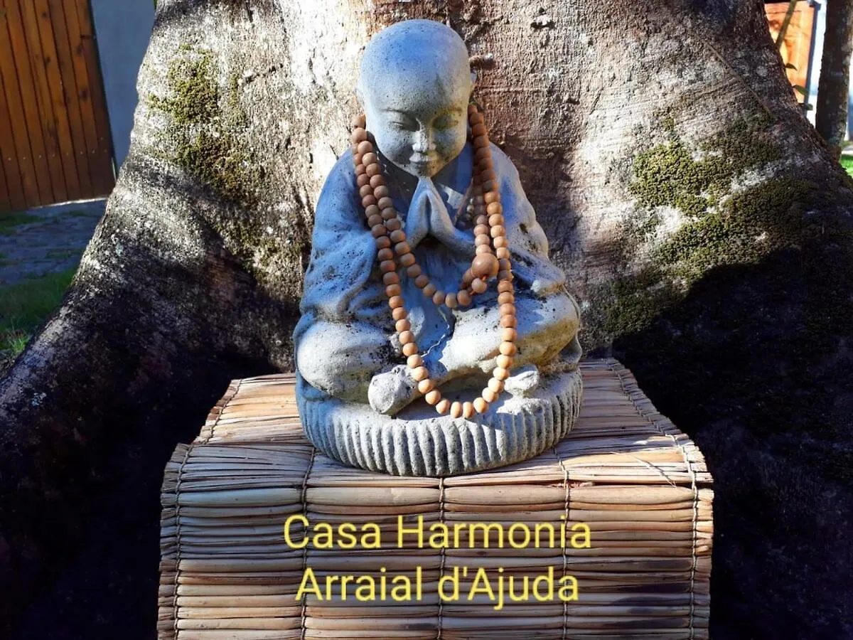 Casa Harmonia- Charm And Comfort Close To The Beach Porto Seguro