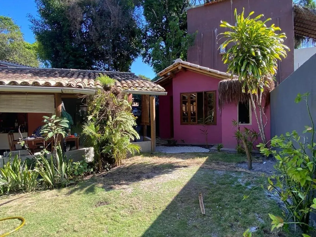 Casa Harmonia- Charm And Comfort Close To The Beach Porto Seguro Brezilya
