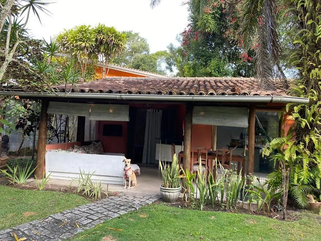 Casa Harmonia- Charm And Comfort Close To The Beach Porto Seguro 0*,  Brezilya