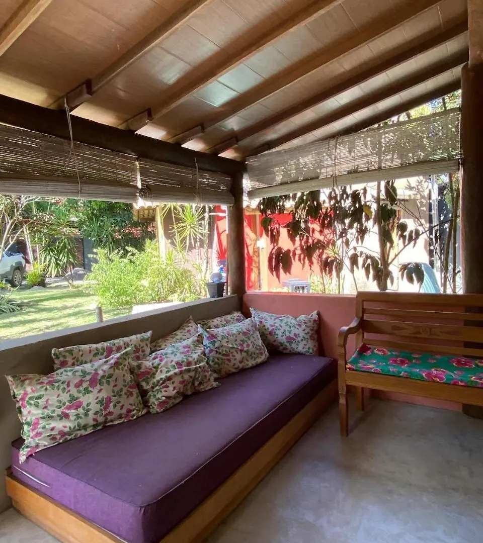 Tatil Evi Casa Harmonia- Charm And Comfort Close To The Beach Porto Seguro